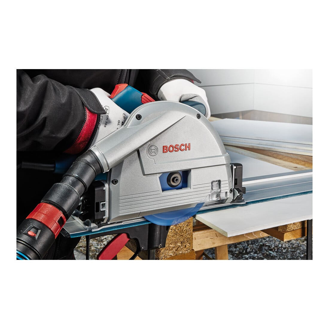 Lame de scie circulaire Bosch Expert pour fibres-ciment 190 x 30 x 2,2 mm 4