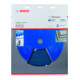 Lame de scie circulaire Bosch Expert pour fibres-ciment 300 x 30 x 2,4 mm 8