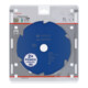 Lame de scie circulaire Bosch Expert pour fibrociment 216 x 2/1,4 x 30 6 dents-2