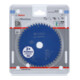 Lame de scie circulaire Bosch Expert pour l'aluminium pour scies à batterie 140 x 1,8/1,3 x 20 48 dents-2