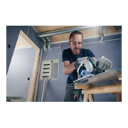Lame de scie circulaire Bosch Expert pour l'aluminium pour scies à batterie 165 x 1,8/1,3 x 20 54 dents-5