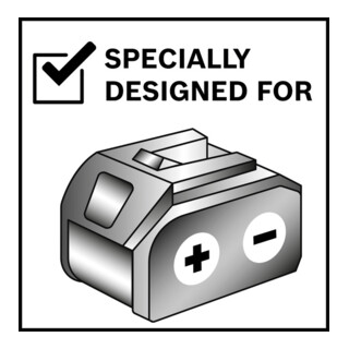 Lame de scie circulaire Bosch Expert for Aluminium pour les scies circulaires manuelles et sans fil à coupe plongeante et les scies à métaux sèches sans fil