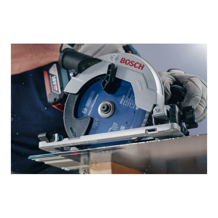 Lame de scie circulaire Bosch Expert pour l'aluminium pour scies à batterie 184 x 1,8/1,3 x 20 54 dents