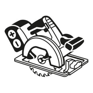 Lame de scie circulaire Bosch Expert for Aluminium pour les scies circulaires manuelles et sans fil à coupe plongeante et les scies à métaux sèches sans fil