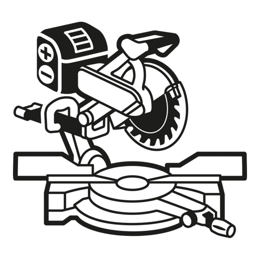 Lames de scies circulaires pour les scies sans fil Expert pour l'aluminium pour les scies à onglet et à tronçonner sans fil