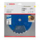 Lame de scie circulaire Bosch Expert pour la construction en bois 190 x 30 x 2,0 mm 24-2