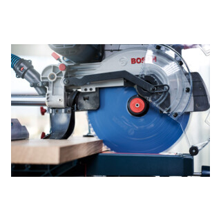 Lame de scie circulaire Bosch Expert Wood Pour les scies à format et les scies à table horizontales/verticales 30 mm