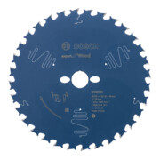 Lame de scie circulaire Bosch Expert pour le bois 254 x 30 x 2,6 mm 32-2