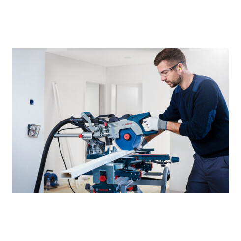 Bosch Expert Lame de scie circulaire universelle Pour les scies à onglet, à panneaux et à tronçonner 30 mm 2,4 mm