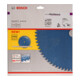 Lame de scie circulaire Bosch Expert pour matériaux multiples 250 x 30 x 2,4 mm 80-2