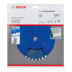 Lame de scie circulaire Bosch Expert pour panneaux sandwich 160 x 20 x 2,0 mm 30-2