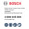 Lame de scie circulaire Bosch Panneaux sandwich Expert Pour les scies circulaires manuelles et à coupe plongeante-5