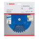 Lame de scie circulaire Bosch Expert pour panneaux sandwich 210 x 30 x 2,4 mm 36-2