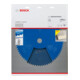 Lame de scie circulaire Bosch Expert pour panneaux sandwich 355 x 30 x 2,6 mm 80-2