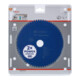 Lame de scie circulaire Bosch Expert pour panneaux stratifiés 210 x 2,1/1,4 x 30 66 dents-2