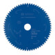 Lame de scie circulaire Bosch Expert pour panneaux stratifiés 216 x 2,1/1,4 x 30 66 dents-1