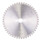 Lame de scie circulaire Bosch Expert pour le plastique Pour les scies à format et les scies de table horizontales/verticales-1