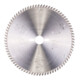 Lame de scie circulaire Bosch Expert pour panneaux stratifiés 250 x 30 x 3,2 mm 80
