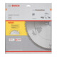 Lame de scie circulaire Bosch Expert pour panneaux stratifiés 250 x 30 x 3,2 mm 80-2