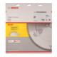 Lame de scie circulaire Bosch Expert pour panneaux stratifiés 303 x 30 x 3,2 mm 60-2