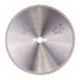 Lame de scie circulaire Bosch Expert pour panneaux stratifiés 350 x 30 x 3,5 mm 108-1