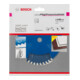 Lame de scie circulaire Bosch Expert pour stratifiés haute pression 140 x 20 x 1.8 mm 42-2