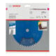 Lame de scie circulaire Bosch Expert pour stratifiés haute pression 165 x 20 x 2.6 mm 48