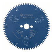 Lame de scie circulaire Bosch Expert Plastique pour scies à découper 30 mm