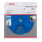 Lame de scie circulaire Bosch Expert pour le plastique Pour les scies à format et les scies de table horizontales/verticales-2