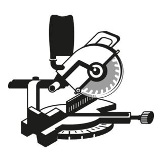 Lame de scie circulaire Bosch Best Kunststoff Fein Pour les scies à table coulissante horizontale/verticale et les scies à table 30 mm
