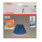 Lame de scie circulaire Bosch Best Kunststoff Fein Pour les scies à table coulissante horizontale/verticale et les scies à table 30 mm-2
