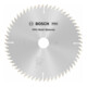 Lame de scie circulaire Bosch Multi Material 216 x 30 x 2,5 mm