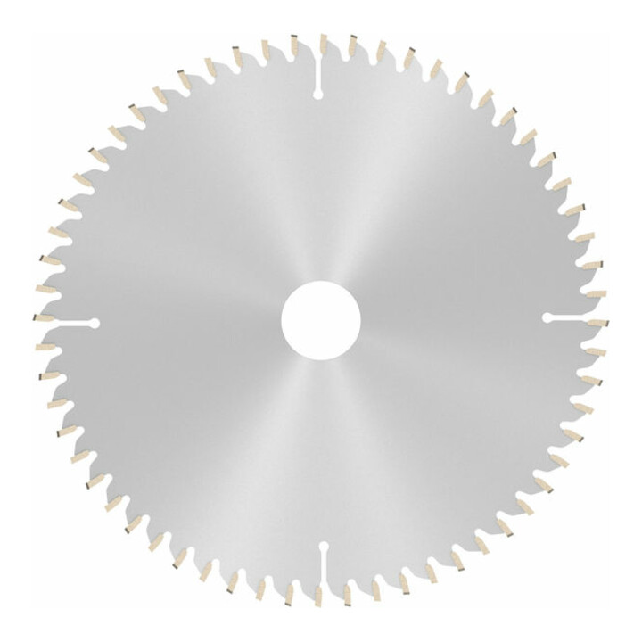 Lame de scie circulaire Bosch Multi Material 216 x 30 x 2,5 mm