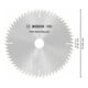 Lame de scie circulaire Bosch Multi Material 216 x 30 x 2,5 mm