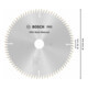 Lame de scie circulaire Bosch Multi Material 216 x 30 x 2,5 mm 80-5