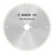 Lame de scie circulaire Bosch Multi Material 250 x 30 x 3,2 mm 80