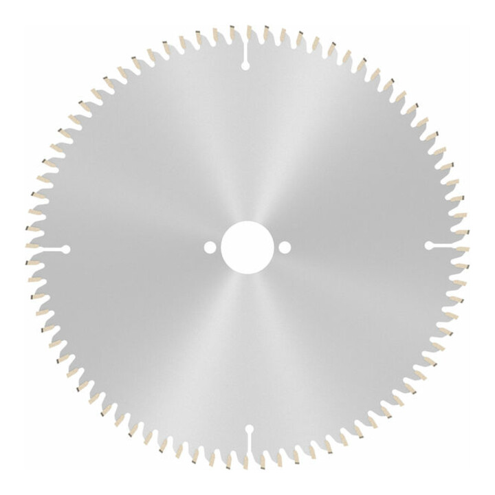 Lame de scie circulaire Bosch Multi Material 250 x 30 x 3,2 mm 80