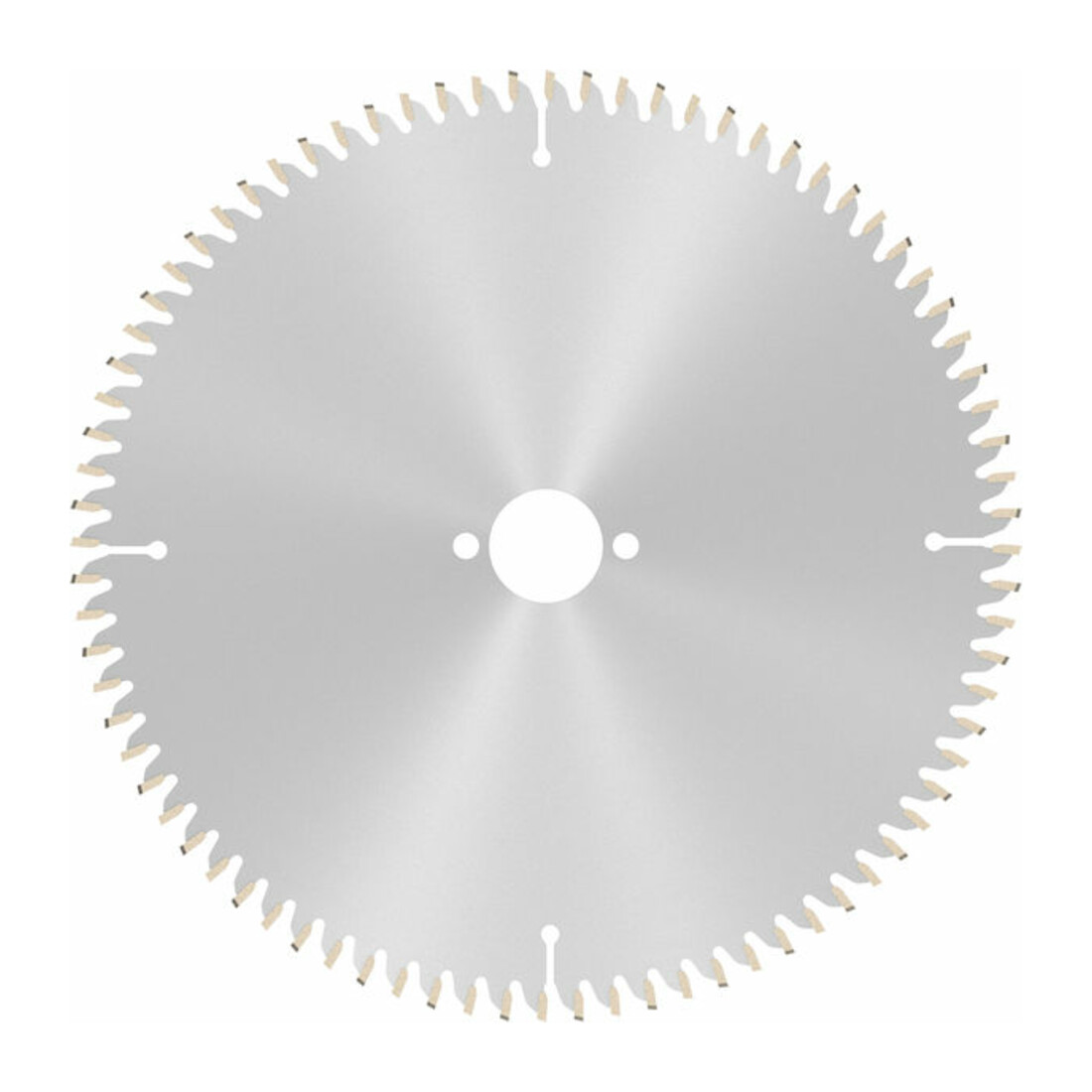 Lame de scie circulaire Bosch Multi Material 250 x 30 x 3,2 mm 80