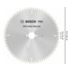 Lame de scie circulaire Bosch Multi Material 250 x 30 x 3,2 mm 80