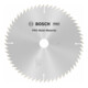Lame de scie circulaire Bosch Multi Material 254 x 30 x 3,2 mm 60