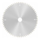 Lame de scie circulaire Bosch Multi Material 254 x 30 x 3,2 mm 60-2