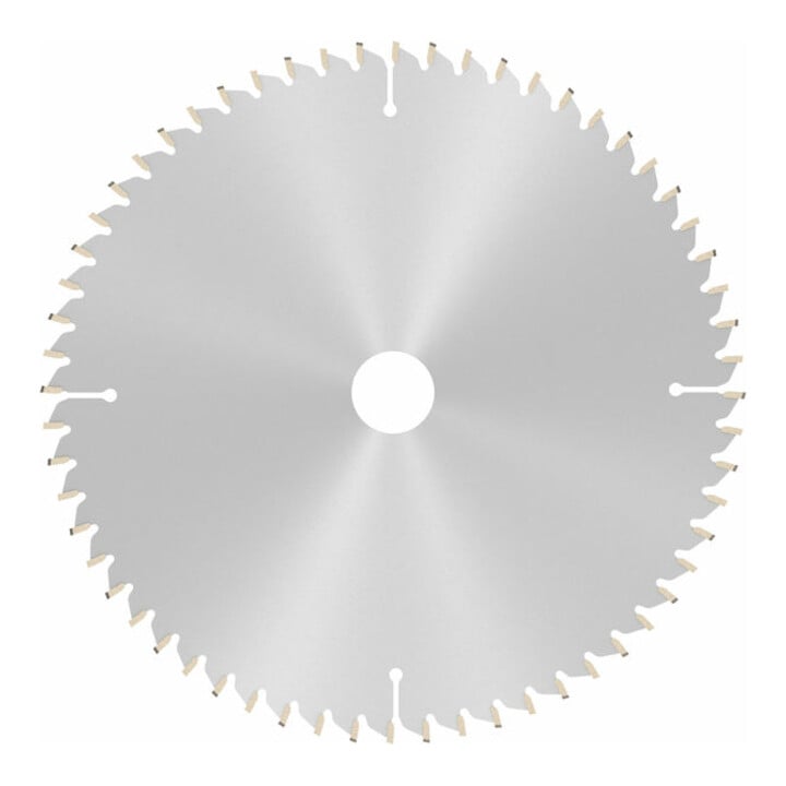 Lame de scie circulaire Bosch Multi Material 254 x 30 x 3,2 mm 60