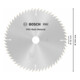 Lame de scie circulaire Bosch Multi Material 254 x 30 x 3,2 mm 60