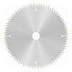 Lame de scie circulaire Bosch Multi Material 254 x 30 x 3,2 mm 80-2