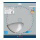 Lame de scie circulaire Bosch Multi Material 254 x 30 x 3,2 mm 80-5