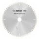 Lame de scie circulaire Bosch Multi Material 254 x 30 x 3,2 mm; 96