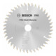 Lame de scie circulaire Bosch Multi Matériau 150 x 20/16 x 2 mm 42