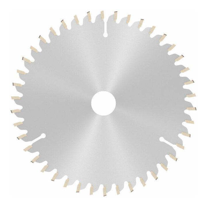Lame de scie circulaire Bosch Multi Matériau 150 x 20/16 x 2 mm 42