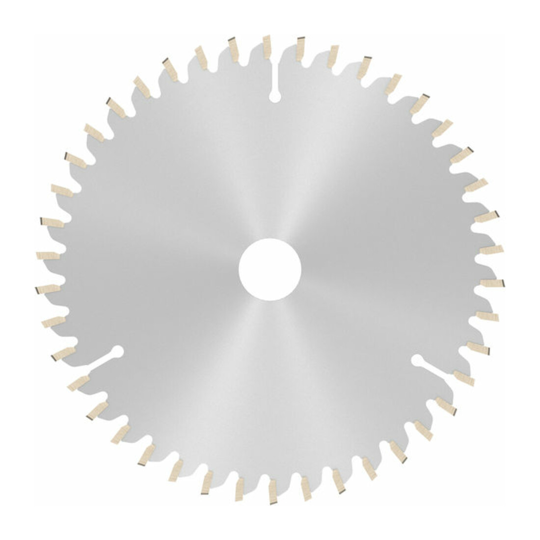 Lame de scie circulaire Bosch Multi Matériau 150 x 20/16 x 2 mm 42