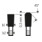 Lame de scie circulaire Bosch standard universelle pour scie circulaire à main-6